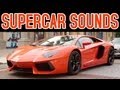 S³ - Supercar Sights & Sounds - Audi R8, Ferrari 430, Lamborghini Aventador & Gallardo, & More!