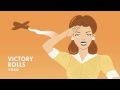 An Animated History of 20th Century Hairstyles