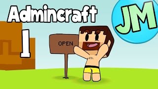 AdminCraft: Lo que es ser un Admin de un server de Minecraft