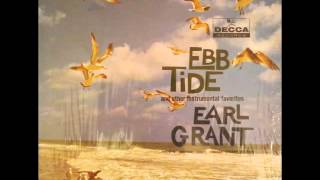 EBB TIDE Lyrics - EARL GRANT