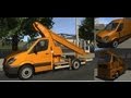 Utility Vehicles Simulator 2012 PC GAMEPLAY HD