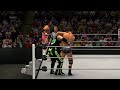 WWE RAW 11/3/13 - Rhodes Scholars vs The New Age Outlaws - WWE'13