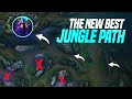 Season 14 Jungle Pathing Guide to 1v9