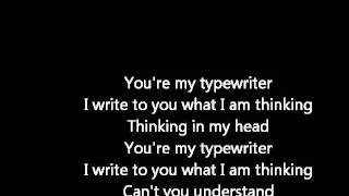 Watch Alicia Keys Typewriter video