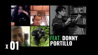 Podcast Primate #01 | Guía Hedónica-Escritural, Tarkovski | feat. Donny Portillo