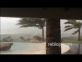 Hurricane Gonzalo Landfall & Hits Bermuda, Puerto Rico, British Virgin Islands - Tropical Storm!!!