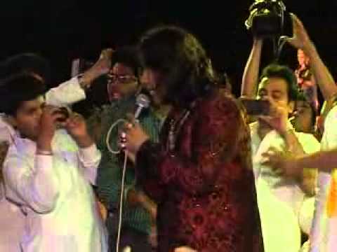 Jogiya by hamsar hayat nizami in deedar-e-sai live in moga