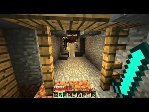 Watch Family Ep. 5 - Abandoned Mineshaft - A Minecraft Let's Play