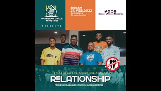 Casual & Swag For Christ Service 27Th February 2022.