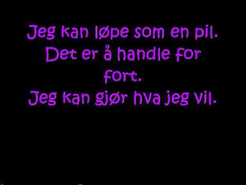 stor dansk fisse