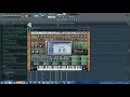 Me making a Groove house bass start to finish (No voiceover)
