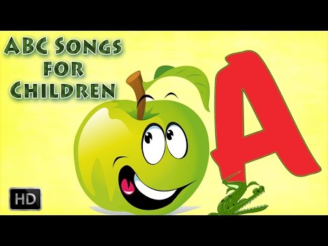ABC Songs for Children - ABC Song - Baby Songs - ABC Alphabet...