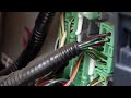 1998-02 honda accord blown dash lights cheap fix - youtube