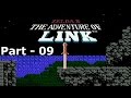 Let's Play Zelda II The Adventure of Link - Part 09: Maze Palace