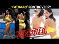 Deepika Padukone’s shots of buttocks and ‘side pose’ censored from ‘Besharam Rang’: Report