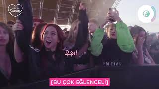 BLACKPINK DIARIES - 8.BÖLÜM  [Türkçe Altyazı]