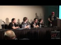 The Creatures Panel - Part 2 "Trapville Stills, Animated Short, Carl Plushy, and Q&A" (RTX 2013)