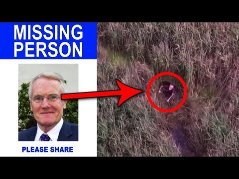 10 Missing People Found Alive on Video