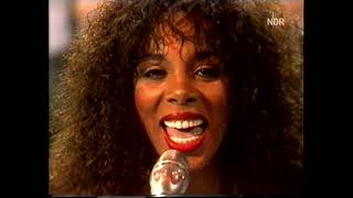 Donna Summer - Dinner With Gerswhin ('Extratour' German Tv 1987)