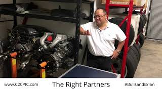 41 C2C I The Right Partners I Brian Jue
