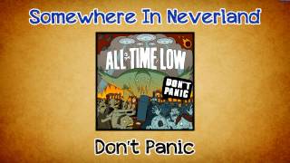 Video Somewhere In Neverland All Time Low