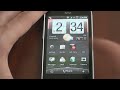 HTC Legend User Interface Tour