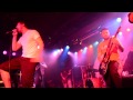 Authority Zero - "New Song" (Live) No Other Place, Revolution & Brick In The Wave.