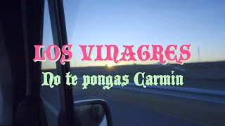 Los Vinagres - No Te Pongas Carmín