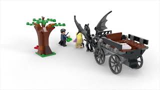 LEGO 76400 Zweinstein Rijtuig en Thestralissen @2TTOYS: LEGO, PLAYMOBIL & COBI LEGO 76400 Zweinstein Rijtuig en Thestralissen @2TTOYS: LEGO, PLAYMOBIL & COBI