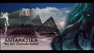 Antarktika Bu Şey Özünde Kötü