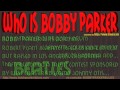 BOBBY PARKER Hard But Fair 1968 Once upon a time 1958 SOUL BLUES