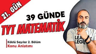 Tyt Matematik Köklü Sayılar 2. Bölüm
