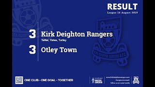 Otley Town Highlights