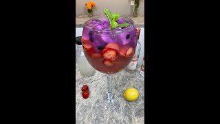 Giant Giggle Juice Wine Gl
