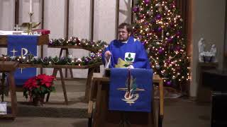 Dec 15 2019 Sermon