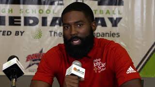 Coach Russel Powell- Bishop Snyder