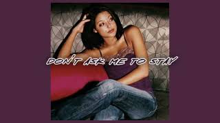 Watch Stacie Orrico Dont Ask Me To Stay video