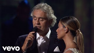 Andrea Bocelli, Nicole Scherzinger - No Llores Por Mi Argentina