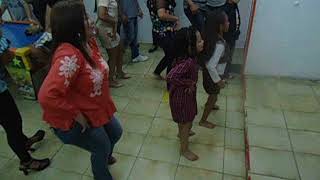 Bruno 13 Anos Dança