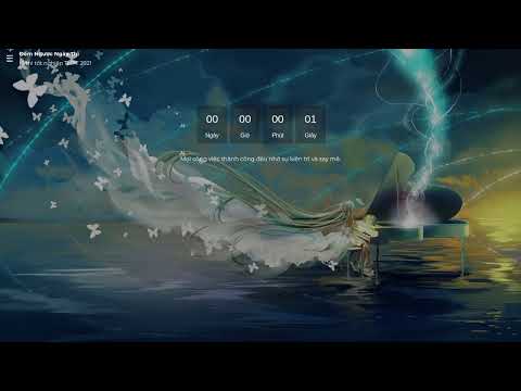 🔴 Chill with Đếm Ngược Ngày Thi - Năm 2021 - Live 24/24