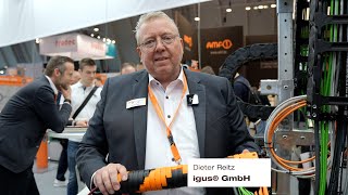 Igus Motek 2022