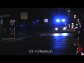 Verschillende ambulance's (+onopvallende politie) in Oosterbeek