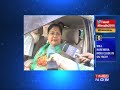 Rajasthan CM Vasundhara Raje hopeful of a clear win