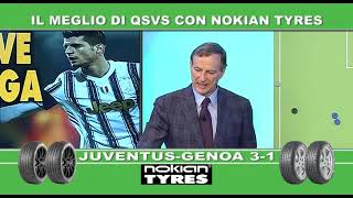 QSVS - I GOL DI JUVENTUS - GENOA 3-1 - TELELOMBARDIA / TOP CALCIO 24