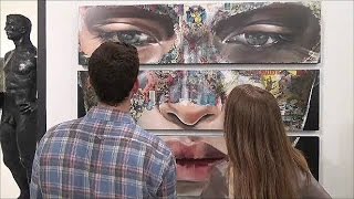 SCOPE ART SHOW 2015