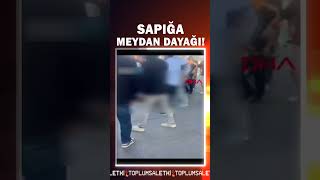 Sapığa Meydan Dayağı