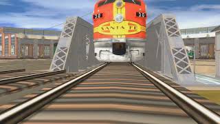 Chuggington Theme Song Trainz Remake