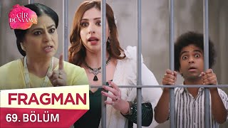 Gir Dünyama 69.Bölüm Fragman Hansininin Tutuklanmasıyla Kuhu Ve Rajiv Rahat Bir Nefes Alacak