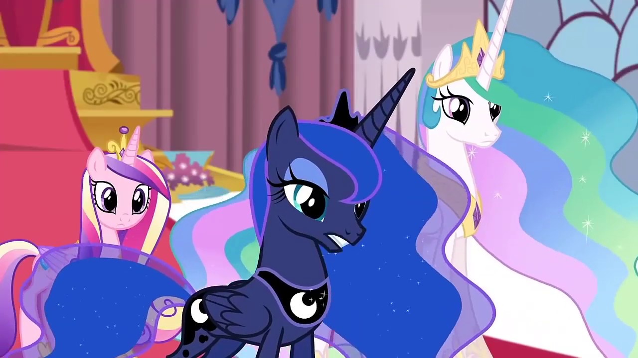 Princess pmv