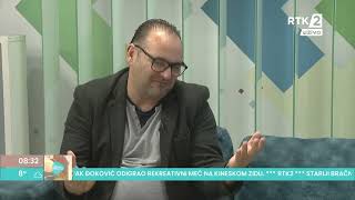Jutarnji Program Bruno Neziraj, Prevodilac 30.09.2024